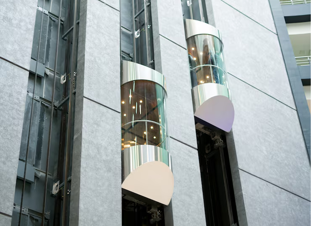 Commercial Elevators