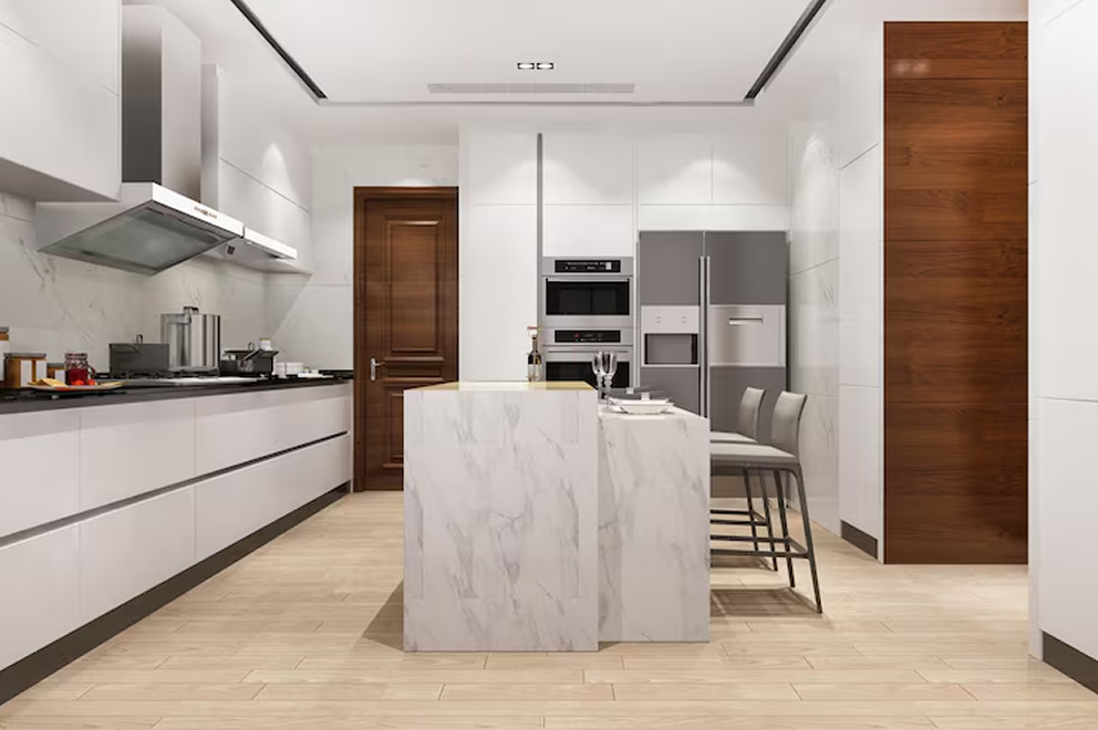 Luxury Kitchen